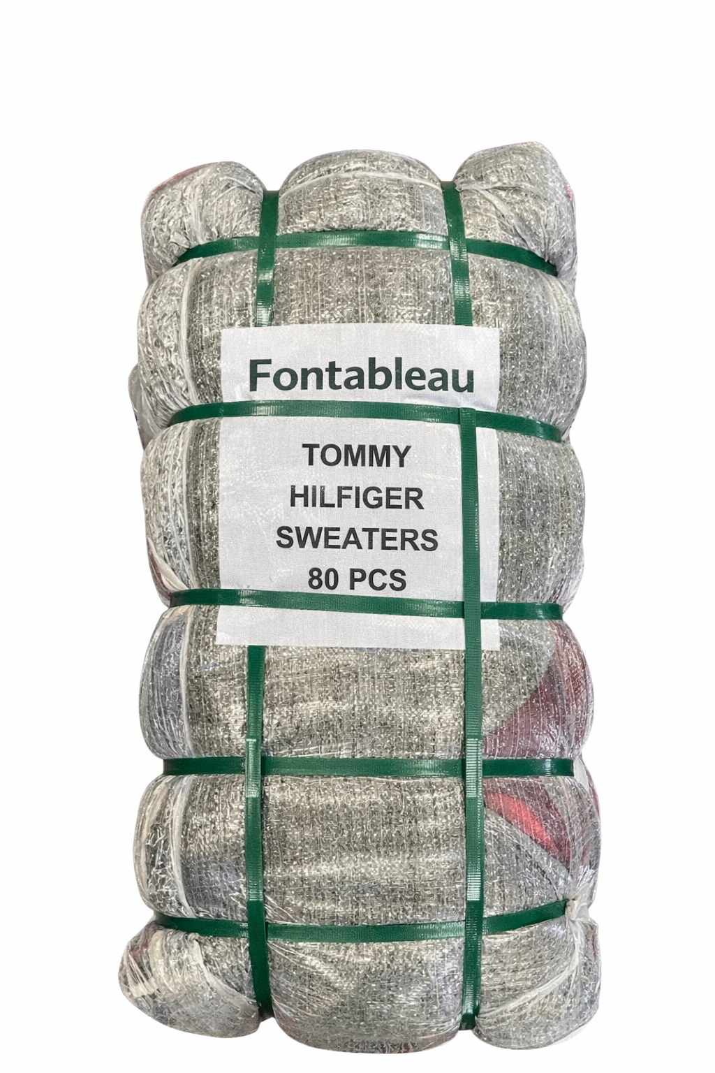 Balle Tommy Hilfiger – Pulls & Sweats – Mix – 45 kg environ 80 pcs