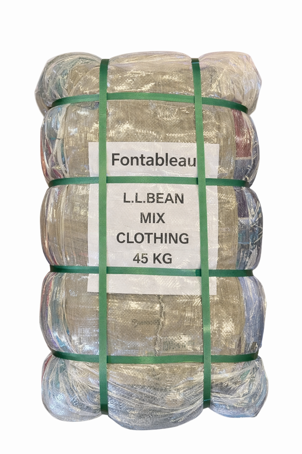 Articles mixtes de la marque L.L. Bean – Ballot de 45 kg